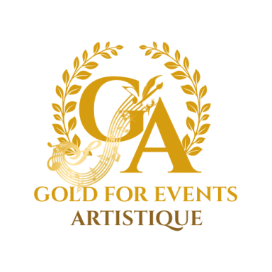 GOLD FOR ÉVENTS ARTISTIQUE